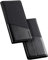 Feyten Kompatibel mit OnePlus 8T Hülle, Handyhülle für OnePlus 8T, PU Leder Klappbar Flip Case Stoßfest Klapphülle Magnet Kartenfach Tasche Schutzhülle Schutz Lederhülle für OnePlus 8T (Schwarz)