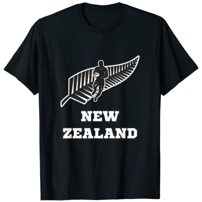 Neuseeland Rugby Pride T-Shirt