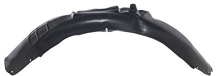Radhausschale Verkleidung Kotflügel Hdpe Kompatibel mit Seat Exeo ST 3R5 09-13