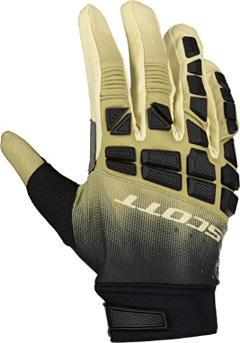 SCOTT X-Plore Pro Motocross Handschuhe, schwarz/Sand, XL