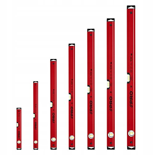 Wasserwagen-Set PRO 600 Endurance (40-200CM)