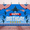 BN-FJ-01 Partyzubehör Dekoration Banner