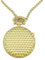 QINGQIAN Montre parlante anglaise adaptée aux personnes âgées et malvoyantes, dorée, style unisexe, doré, japonais