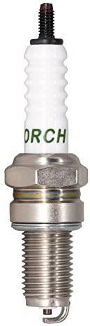 4 Stück D8RC Zündkerze ersetzen für N GK DR8EA Zündkerze, für BOS CH XR4AS XR4CS Zündkerze, für CHAM PION RA6HC Zündkerze, für DEN SO IX24 X24ESR-U X27ESR-U Zündkerze, OEM