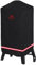 Turtle Life Smoker-Abdeckung für Pit Boss Copperhead 5–7 Serie vertikale Pellets, wasserdicht, strapazierfähig, Outdoor-Räuchergrill-Abdeckung, 73,7 cm B x 73,7 cm T x 132,2 cm H, Schwarz
