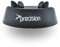 Precision Rugby Kicking Tee, Schwarz, Einheitsgröße