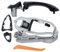 Doo Engy Türgriff Lagerbügel Griffträger und Mechanismus komplett Vorne Links für BMW X5 E53 1999-2006