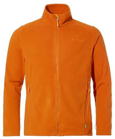 VAUDE Herren Mens Rosemoor Fleece Jacket Ii, Kumquat, 3XL EU