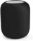 Schutzhülle für Apple HomePod 1/2 Smart Speaker, Staubschutz, wasserdicht, elastisch, Aufbewahrung (Schwarz)