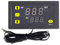 uikios W3230 Regolatore di Temperatura Digitale 5V 5V 12V 24V 220V Termostato Regolatore Riscaldamento Controllo di Raffreddamento Termoregolatore