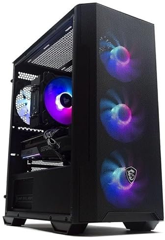 PcCom Ready AMD Ryzen 5 7600X / 32GB / 1TB SSD/RTX 4060 + Windows 11 Home