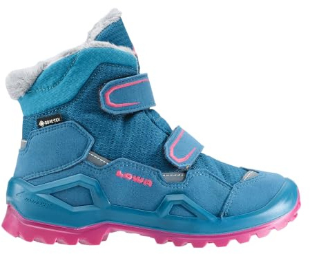 LOWA Stiefel mittel MILO EVO GTX MID JR