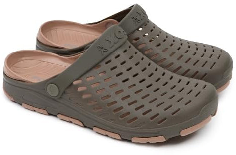 Fox International Logo Clogs EU 41