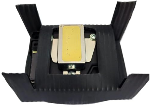 MCHkR F185010 kompatibler Druckkopf Kompatibel mit Verschiedene Tintenstrahldrucker, einschließlich T1110 T1100 T30 T33 L1300 B1100 C10 C120 ME1100 ME70 TX525 WF1100