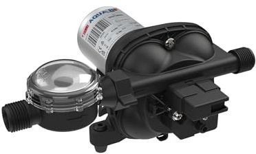 FIAMMA AQUA 8F 12V POMPA ACQUA 7LITRI/MIN