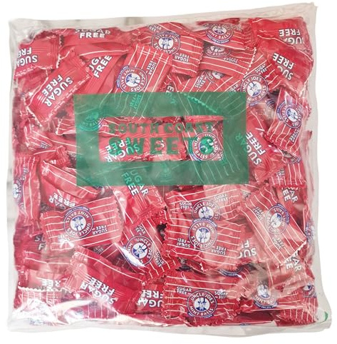 South Coast Sweets® Sugar Free Uncle Joe's Mint Balls - 1 Kg
