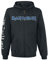 Iron Maiden Fear of The Dark Männer Kapuzenjacke schwarz XL