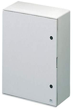 Gewiss 46 QP – Schrank Polyester Tür Blind 405 x 500 x 200 IP66