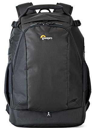 Lowepro Flipside 400 AW, Mochila de Fotografía para Cámara, Portátil, DSLR, Reflex y Lentes, Tableta, Accesorios de Fotografía, Trípode de 32 x 25.3 x 49 cm