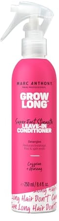 Marc Anthony Strengthening Grow Long Leave-in Conditioner, 230 ml