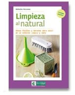 Camassia Libro Limpieza al natural | Libros | Recetas baratas y fáciles de realizar para limpiar eficazmente la casa