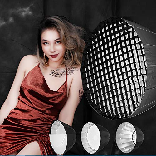 Pyxelstudio Blitz Softbox Deep Hexadecagon Parabolic 120cm