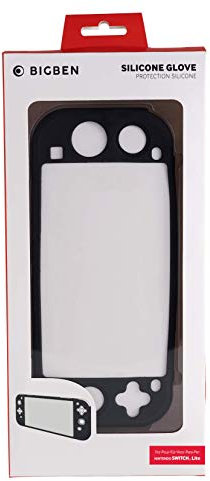 BIG BEN INTERACTIVE NSW Lite Silicon Glove (grau/schwarz)