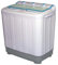 6.5kg Portable Twin Tub Mini Washing Machine Spin Dryer Electric Drainage Pump