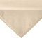 Erwin Müller Tischwäsche, Mitteldecke, Tischdecke Uni, Krefeld Champagner Größe 80x80 cm - fleckabweisend, schmutzunempfindlich und leicht zu reinigen, Leinen-Optik (weitere Farben, Größen)