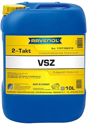 RAVENOL VSZ Zweitaktoel Vollsynth