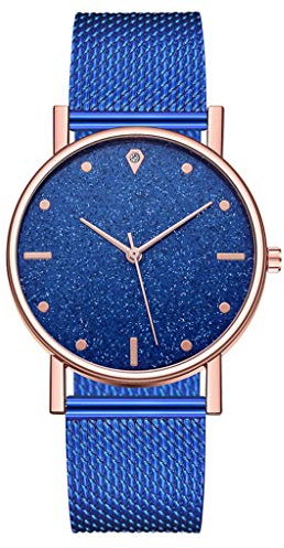 Armbanduhr Damen Uhren Schmuck Quarzuhr Analog Edelstahlarmband Muttertagsgeschenk Geburtstagsgeschenk Mode Frauen Mädchen Luxusuhren Quarzuhr Edelstahl Zifferblatt Casual Bracelet Armbanduhr Watch