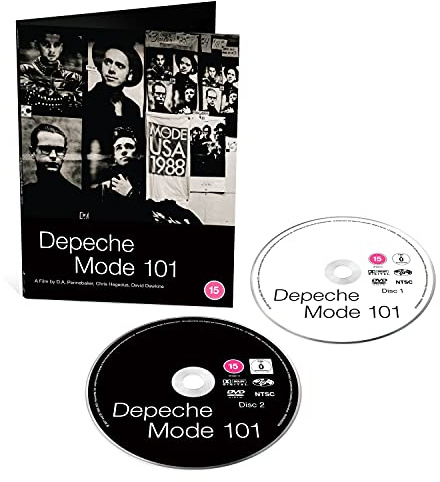 Depeche Mode - 101 [2 DVDs]