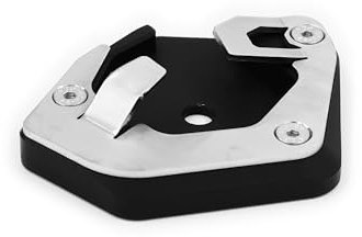 ZIEGER Seitenständerfuß Fußverbreiterung kompatibel mit: Aprilia Tuareg 660