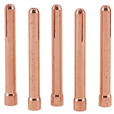 Draper 98450 TIG Torch Collet, 16mm (Pack of 5)
