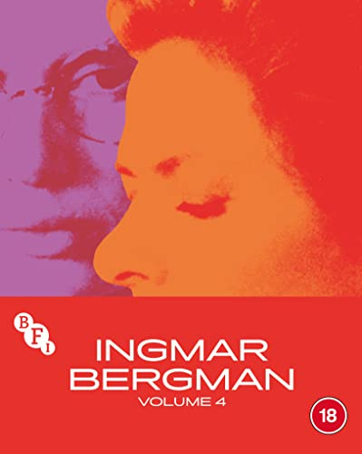 Ingmar Bergman: Volume 4 (1972-1984) (6-Blu-ray discs)
