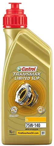 CASTROL 15D99C Getriebeöl Getriebe-Öl 1L Flasche
