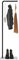 LOFTPLUS Porte Manteau Sur Pieds - 150 cm Métal Porte Manteaux pour Suspendre Vêtements, Chapeaux et Sacs, Moderne Portemanteau pour Entrée, Salon, Chambre, Bureau (Noir)