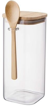 BUTLERS COMPOSITION Vorratsglas 1800ml
