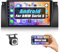 SIXWIN [1+32G] Android 13 Autoradio für BMW 5 E39 E53 M5 X5(1996-2007) Radio, 9 Zoll Kapazitiver Touchscreen mit WiFi GPS Bluetooth FM/RDS USB Mirrorlink für Android IOS Phone