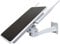 Begchy Routeur solaire 6W 4G, répéteur WiFi, routeur 4G alimenté par énergie solaire une machine, IP66 étanche