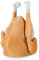 LZPCarra Türkei Türkei Kostüm glühende Erwachsenenmütze Thanksgiving-Hut Wicke Caps 13 (A, One Size)