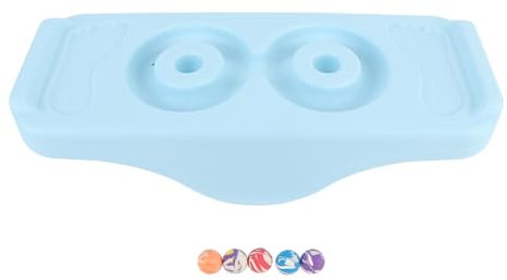 Rocking Seesaw Balance Board, Sensory Training Rocking Board Balance Training Equipment for Indoor Outdoor Activity