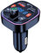 HSYWBC Transmetteur FM Bluetooth 5.0 Kit Émetteur FM Voiture Chargeur PD 20W et Quick Charge 3.0, Lecteur MP3 Adaptateur Radio sans Fil, Appel Main Libre, Support Carte Micro SD et Clé USB