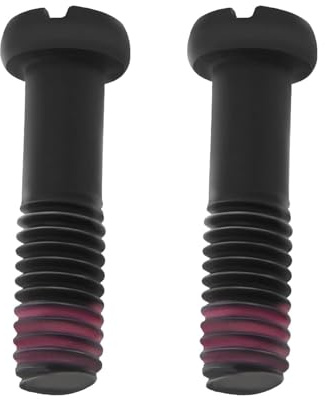 Alriedy 2er-Set Bohrfutterschraube Fur Makita M6x22mm Originalgetreuer Ersatz Für BHP/BDF-Serie Hochfester Kohlenstoffstahl Kompatibel Mit 50+ Makita Bohrschraubermodellen