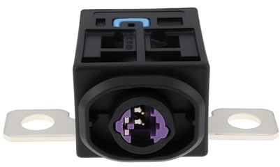 VGOL Hochspannungs-Pyrosicherung Zur Batterietrennung 0080-P1-10.0017 Kompatibel mit BMW 5er G30 G31 LCI