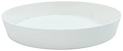 TES PLATO REDONDO Ø24CM BLANCO