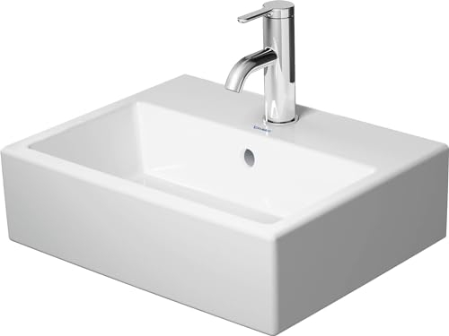 Duravit Vero Air Handwaschbecken Weiß Hochglanz 450mm