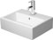 Duravit Vero Air Handwaschbecken Weiß Hochglanz 450mm