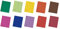 Herlitz 11037-000 Schnellhefter A4 Karton gefaltet farbig Sortiert 10er Set | 10 Farben
