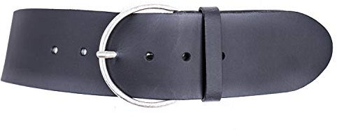 Vanzetti Accessoires Accessoires 60 mm Leder-Formgürtel V5506A6781/0790 schwarz 626102